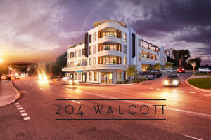 204 Walcott Street, Menora